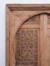 Rustik Ahşap Kapı – Stonewood İnci 100 × 220 – özel üretim ahşap kapı detay görünümü 3