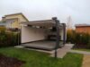 Modern Ahşap Kamelya – Stonewood Mila 23 m² 5 × 4,6 – ahşap pergola detay görünümü 8