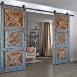 Stoneplus Modern Ahşap Kapı 90 × 200 – özel üretim ahşap kapı detay görünümü 5