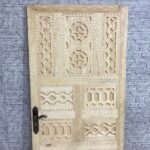 Stonewood White Ahşap Oda Kapısı 100 × 220 – özel üretim ahşap kapı detay görünümü 3