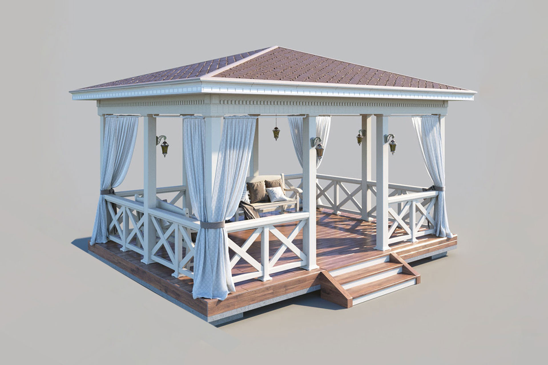 Ahşap Modern Beyaz Kamelya Tasarımları – Stonewood Kuğu 20 m² | Sedirhane Ahşap Modern Beyaz Kamelya Tasarımları – Stonewood Kuğu 20 m² – özel üretim ahşap kamelya