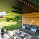Minimal Lüks Ahşap Kamelya – Stonewood Başak 3 × 6 – ahşap kamelya detay görünümü 1