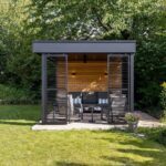 Minimal Lüks Ahşap Kamelya – Stonewood Başak 3 × 6 – ahşap kamelya detay görünümü 5
