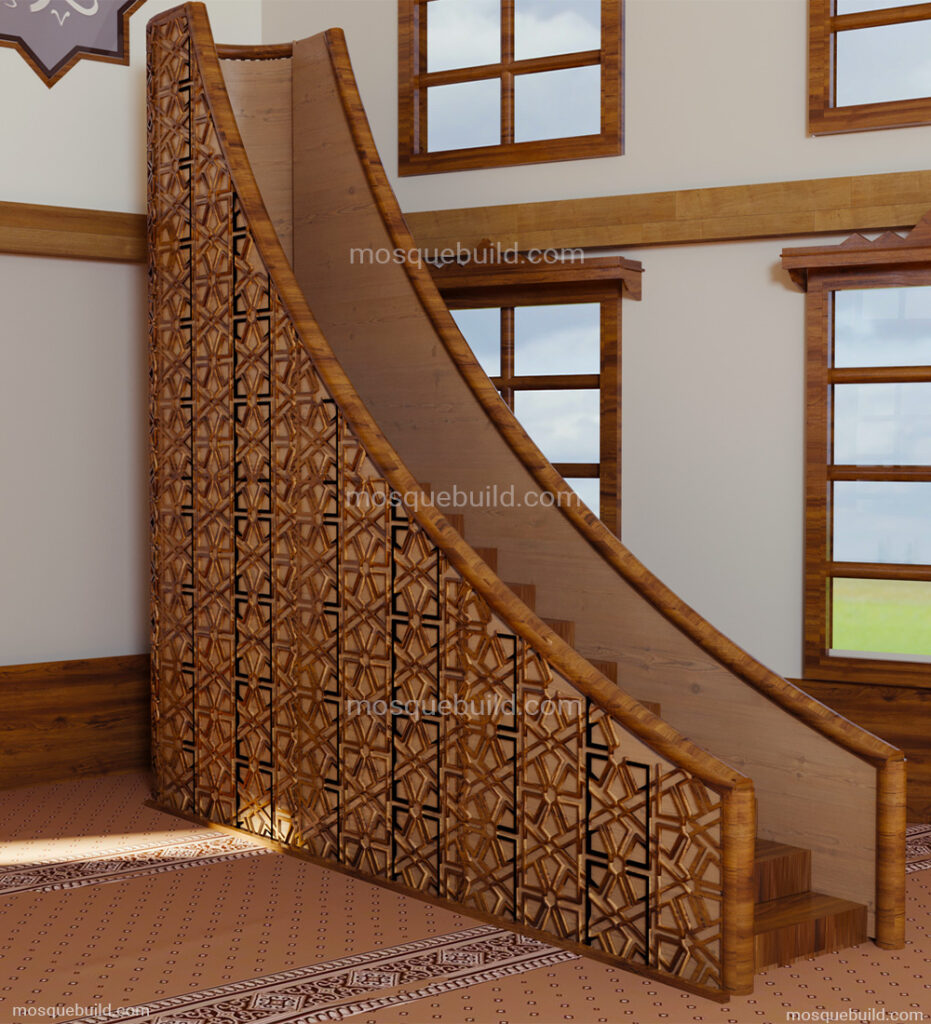 minbermodelimodern