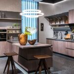 Şık ve İşlevsel – StoneKitchen Alya – özel üretim ahşap kapı detay görünümü 4