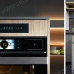 Şık ve İşlevsel – StoneKitchen Alya – özel üretim ahşap kapı detay görünümü 6