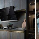 Şık ve İşlevsel – StoneKitchen Alya – özel üretim ahşap kapı detay görünümü 7