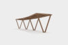 Ahşap Aydınlatmalı Pergola – Stonewood Prizma – özel üretim ahşap pergola