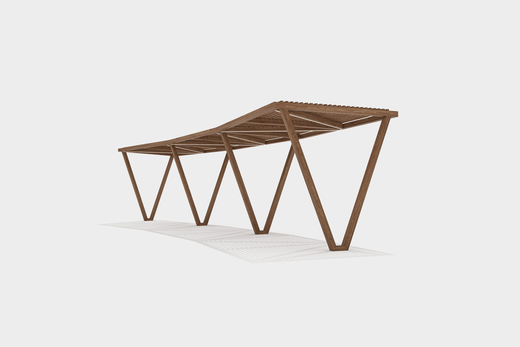 Ahşap Aydınlatmalı Pergola – Stonewood Prizma | Sedirhane Ahşap Aydınlatmalı Pergola – Stonewood Prizma – özel üretim ahşap pergola