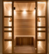Sauna Ahşap Kapı – Ahşap Sauna Kapısı – özel üretim ahşap kapı detay görünümü 1