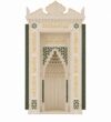 Contemporary Marble Altar