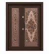 Copper Surface Mosque Door 1