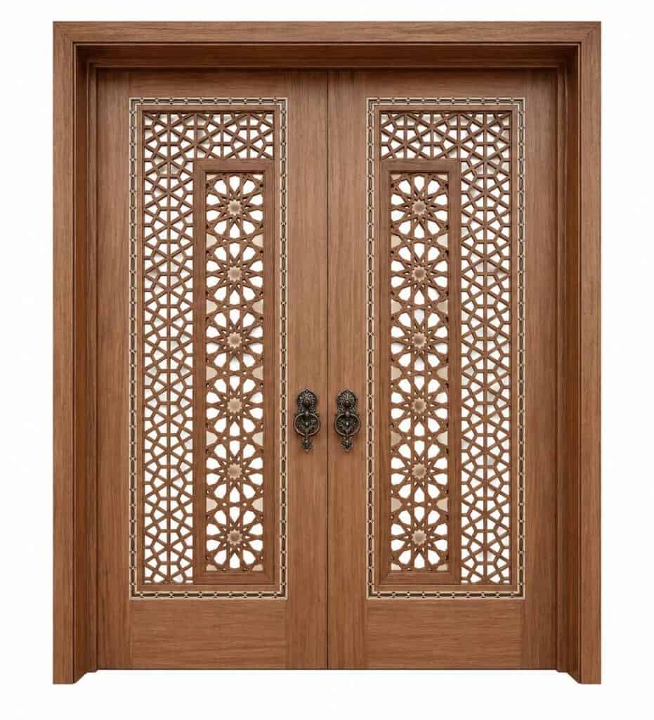 Kundekari Wooden Door KWD 03