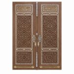 Kundekari Wooden Door KWD 05