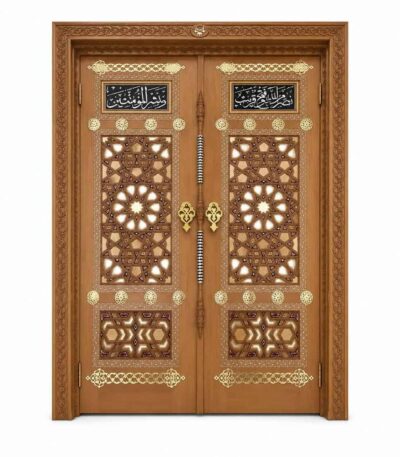 Kündekâri Kwd 08 Ahşap Kapı – özel üretim özel üretim ahşap kapı