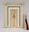 Modern Marble Altar Design 1