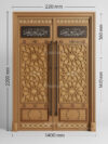 Modern Mosque Door Prices