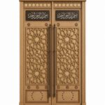 Modern Mosque Door Prices tamam