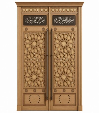Modern Mosque Door Prices tamam