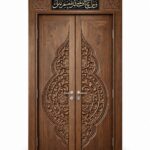 Mosque Door 5 tamam