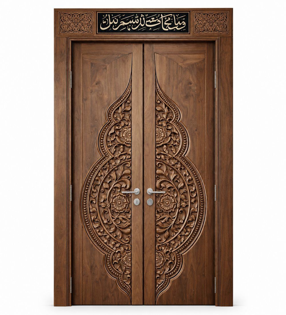 Mosque Door 5 tamam Mosque Door 5 tamam