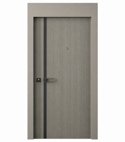 Mosque Exterior Entrance Door