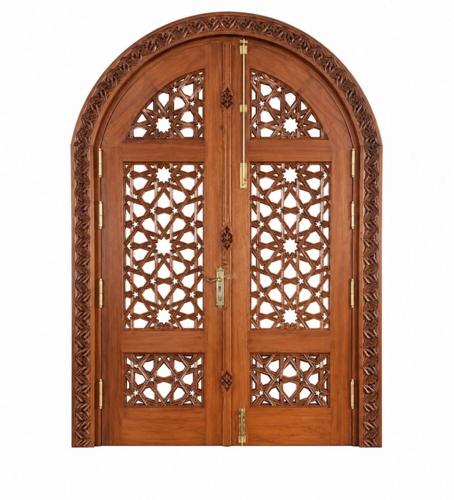 New Product Mascid Doors