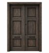 Wood Carving Door WCD 12