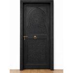black ornate wooden door 1000x1100 3