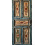blue decorative wooden door no crop 1000x1100 1