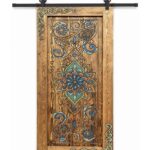decorative sliding barn door 1000x1100 1