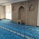 Modern Özel Ölçü Ahşap Cami Mihrabı – özel üretim ahşap ürün detay görünümü 5