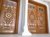 mosque kundekari door