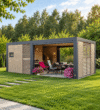 Stonewood Louvera 17.5 m2 Kış Bahçesi ürün görseli