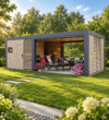 Stonewood Louvera 17.5 m2 Kış Bahçesi ürün görseli